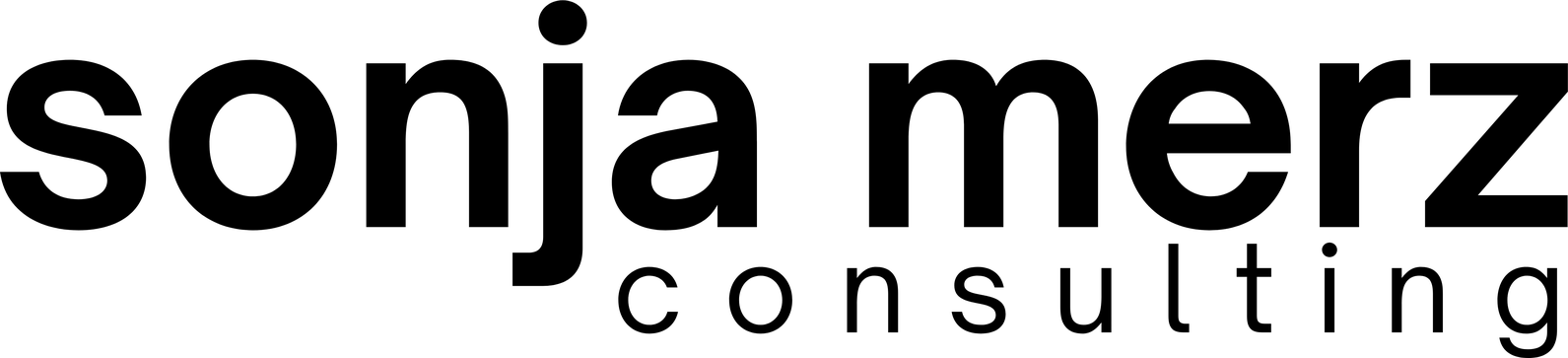 Sonja Merz Consulting